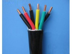 电缆ZR-KVVP-3*1.0,阻燃控制电缆ZR-KVVP_供应产品_天津市电缆总厂橡塑电缆厂